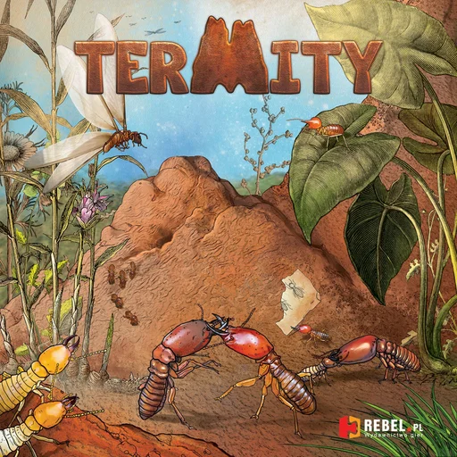 Board game, Termity