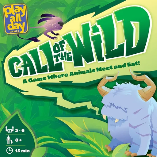 Board game, Call of the Wild