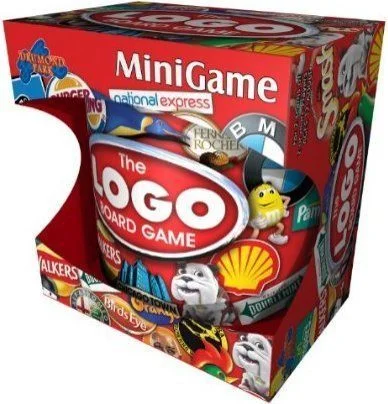 Board game, The Logo Board Game MiniGame