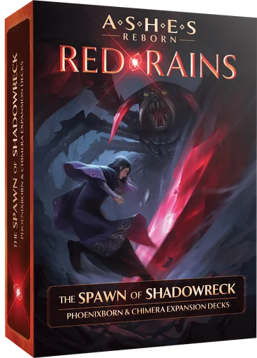Ashes Reborn: Red Rains – The Spawn of Shadowreck