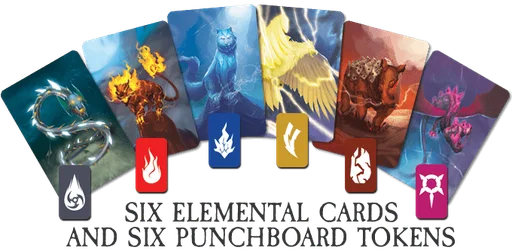 ManaSurge: Elementals