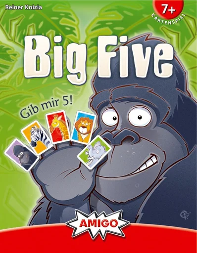 Board game, Big Five