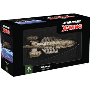 Star Wars: X-Wing (Second Edition) – C-ROC Cruiser Expansion Pack
