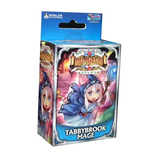 Super Dungeon Explore: Tabbybrook Mage