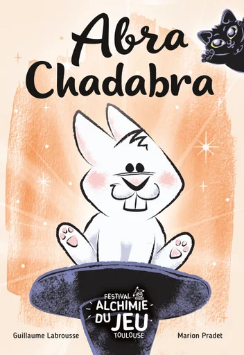 Board game, Abra Chadabra