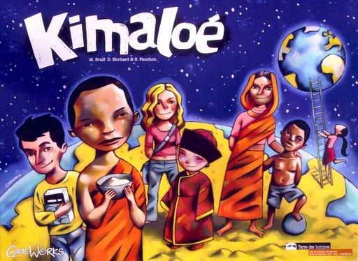 Board game, Kimaloé
