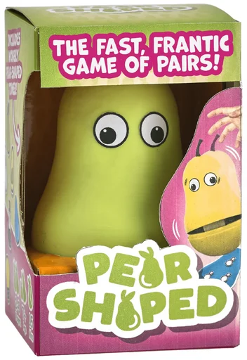 Board game, Pear Shaped
