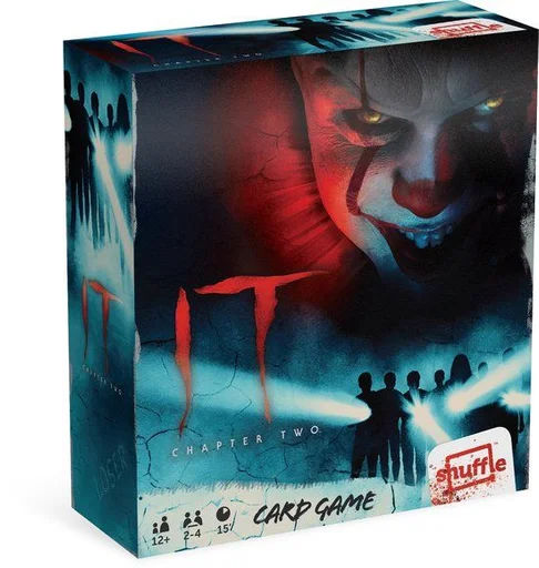 Board game, IT: Chapter Two
