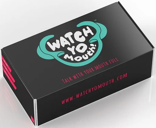Board game, Watch Yo Mouth!