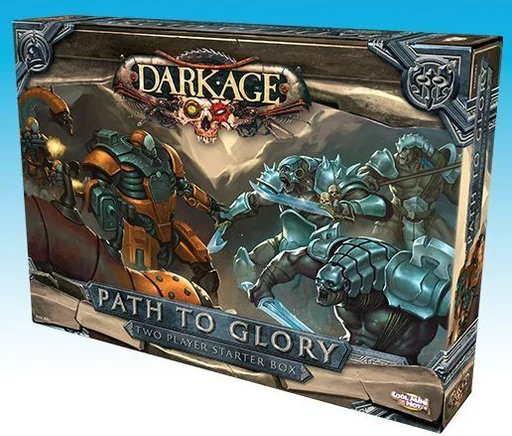 Board game, Dark Age: Path to Glory