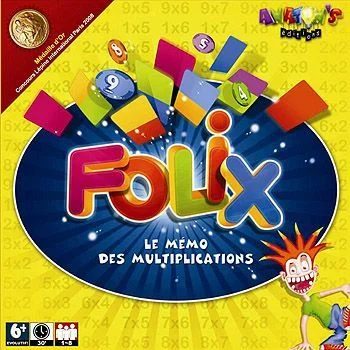 Board game, Folix
