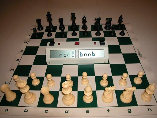 Board game, Chess960