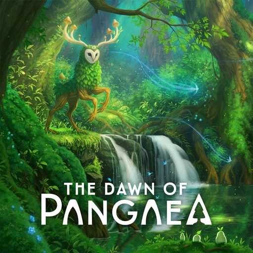 Board game, The Dawn of Pangaea