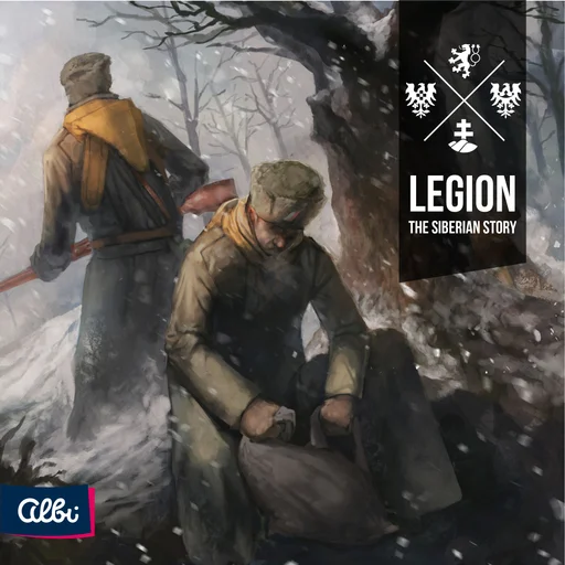 Board game, Legion: The Siberian Story