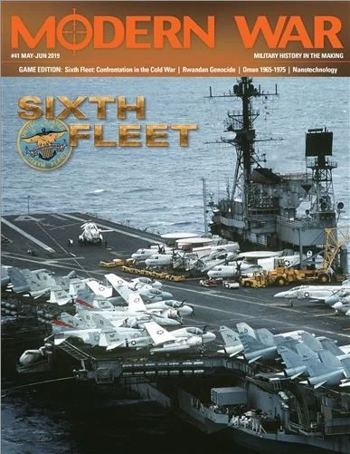 Board game, Sixth Fleet