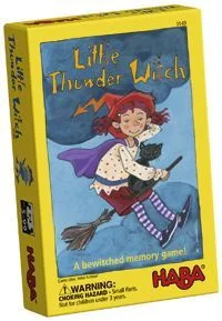 Board game, Little Thunder Witch