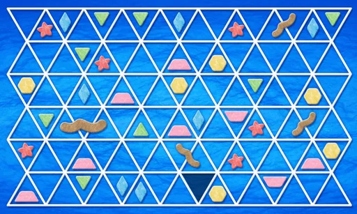Board game, Let Them Eat Shapes