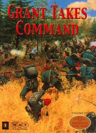 Board game, Grant Takes Command