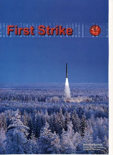 Board game, First Strike