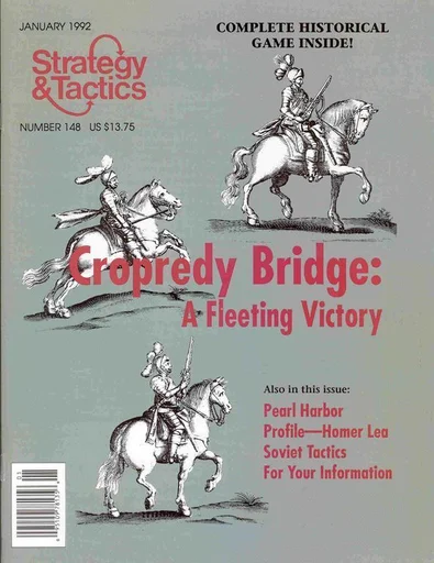 Board game, Cropredy Bridge: A Fleeting Victory