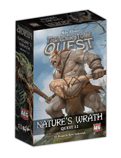 Thunderstone Quest: Nature's Wrath