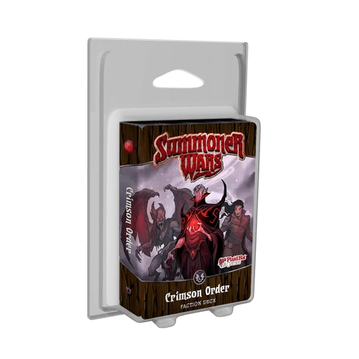 Summoner Wars (Second Edition): Crimson Order Faction Deck