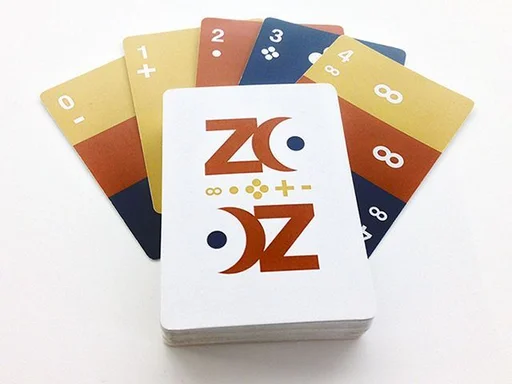 Board game, The Zont Deck
