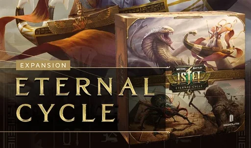 Mythic Battles: Isfet – Eternal Cycle