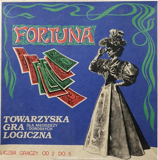 Board game, Fortuna