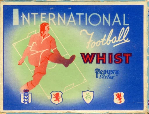 Board game, International Football Whist