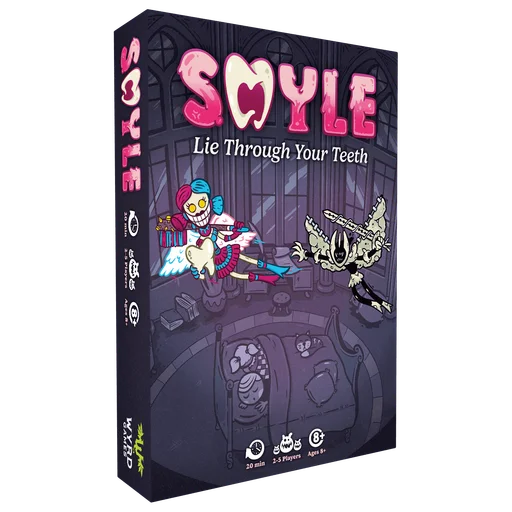 Board game, Smyle