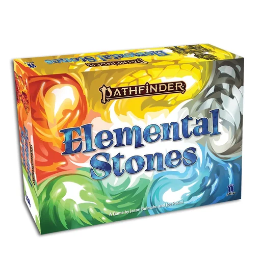 Board game, Pathfinder: Elemental Stones