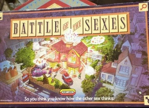 Board game, Battle of the Sexes