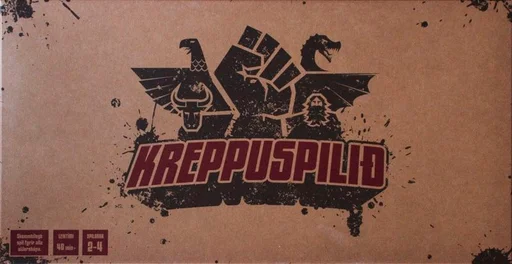 Board game, Kreppuspilið
