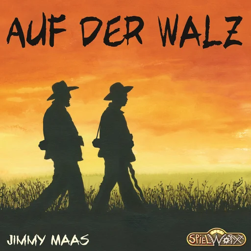Board game, Auf der Walz