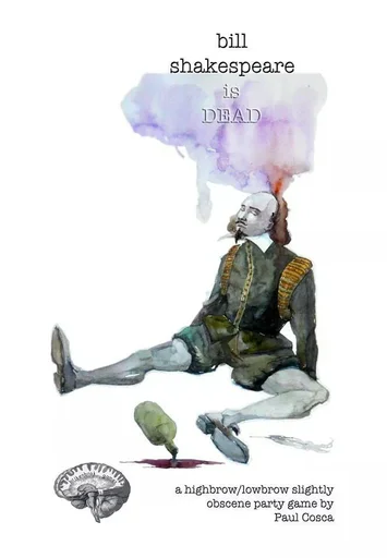 Board game, Bill Shakespeare Is Dead