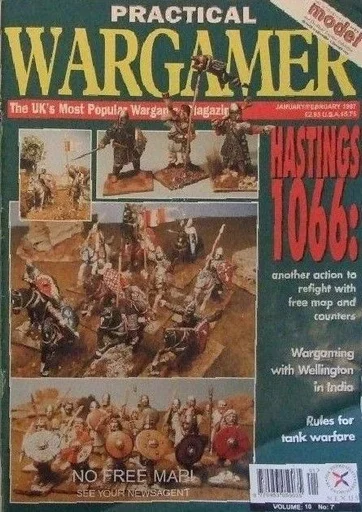 Board game, Hastings 1066