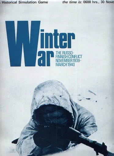 Board game, Winter War: The Russo-Finnish Conflict