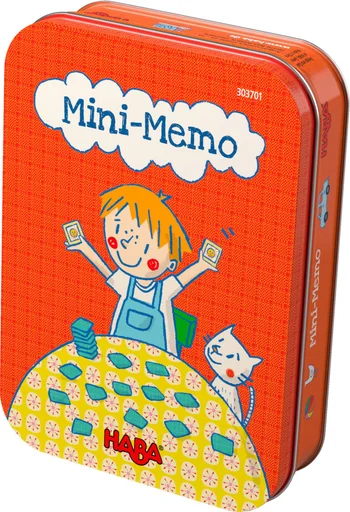 Board game, Mini-Memo