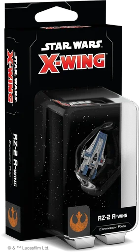 Star Wars: X-Wing (Second Edition) – RZ-2 A-Wing Expansion Pack