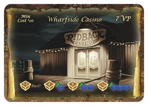 Fleet: Wharfside Casino