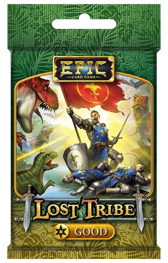Epic Card Game: Lost Tribe – Good