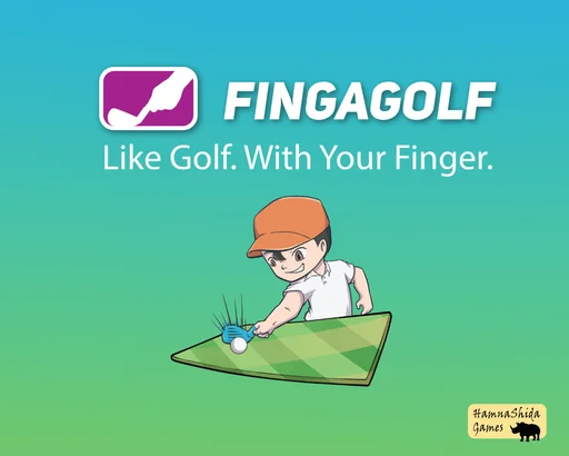Board game, Fingagolf
