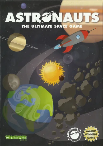 Board game, Astronauts: The Ultimate Space Game