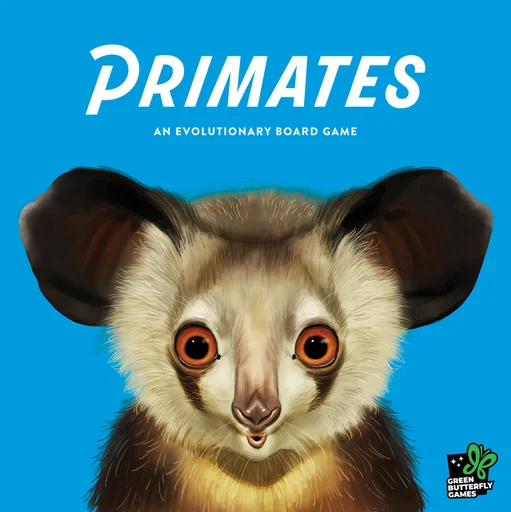 Board game, Primates