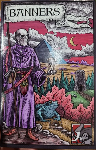 Board game, Banners