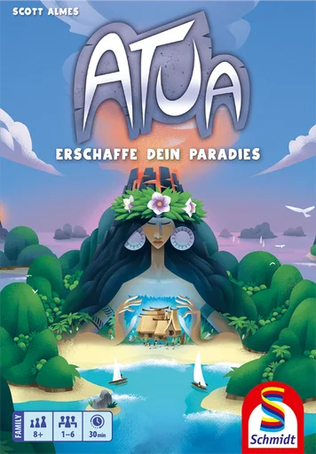 Board game, Atua