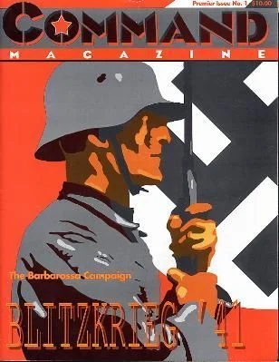 Board game, Blitzkrieg '41