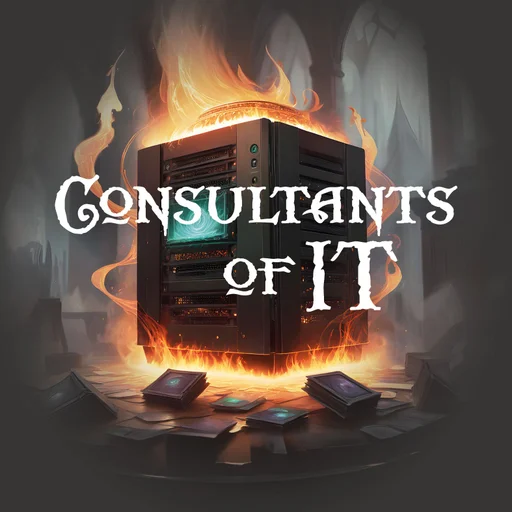 Board game, Consultants of IT