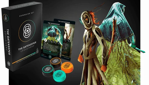 Soulgivers: The Gatekeeper